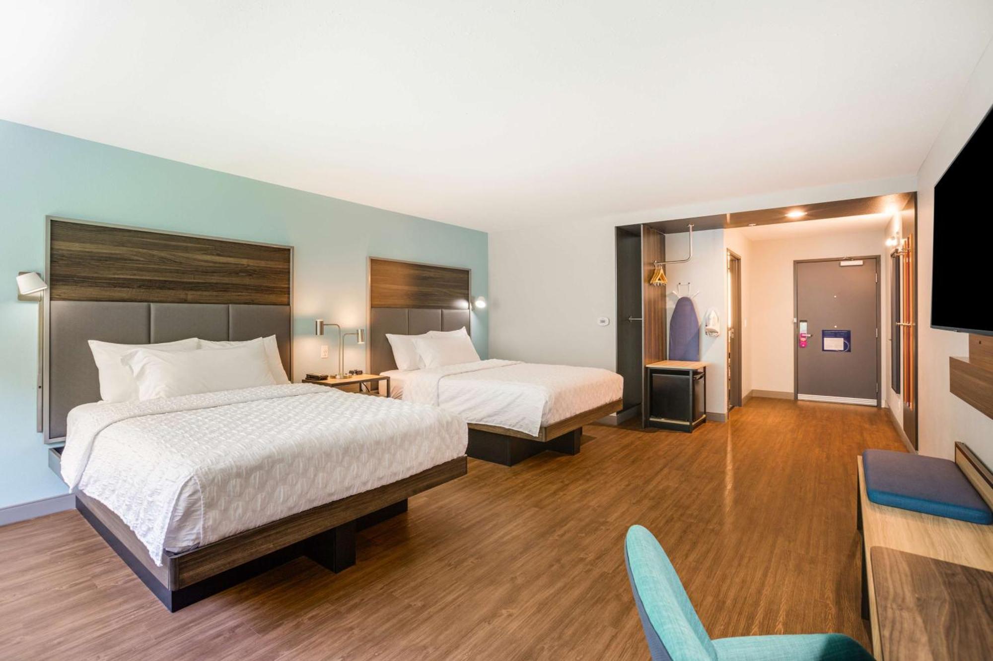 Tru By Hilton Saint Joseph Hotel Stevensville Eksteriør billede