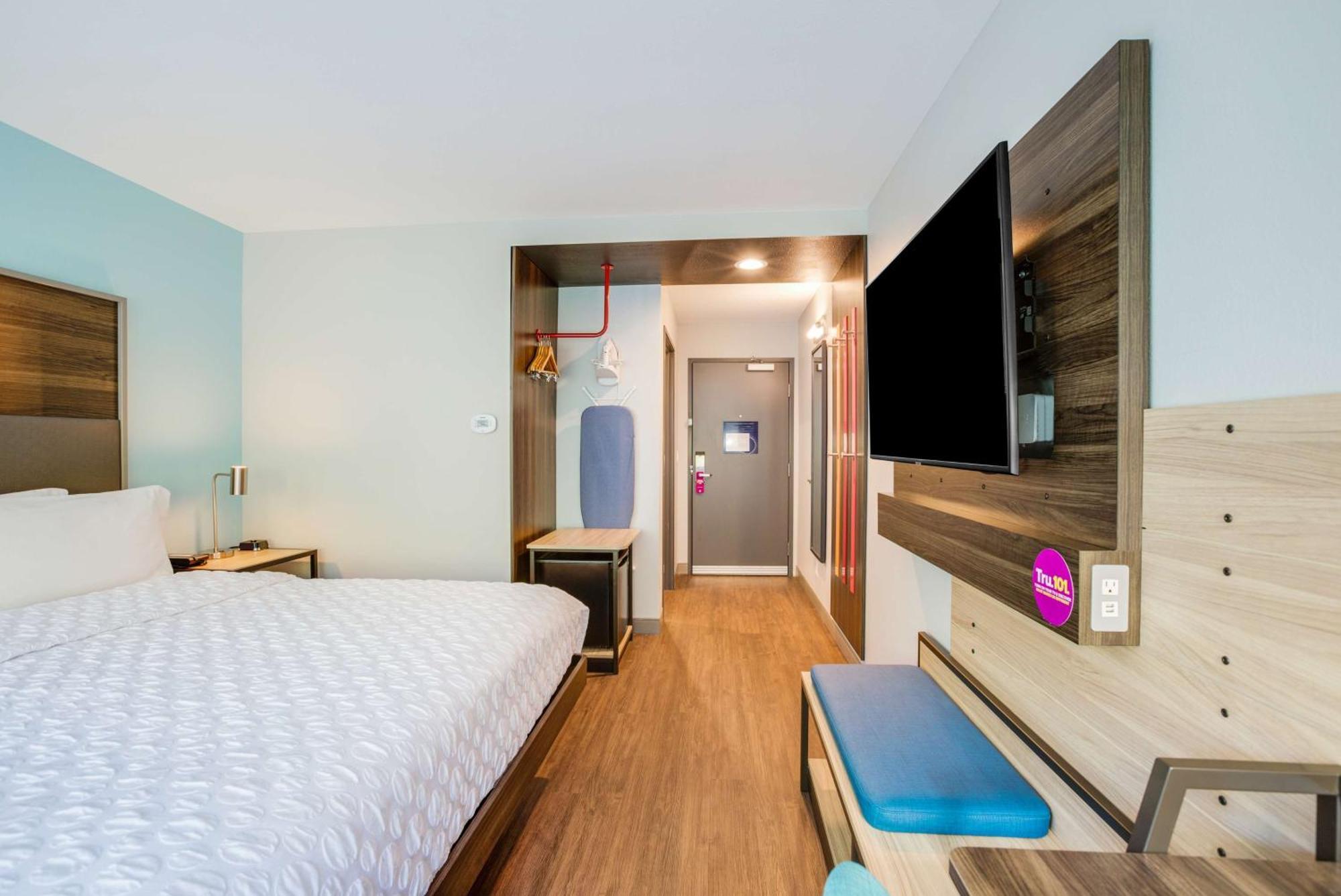 Tru By Hilton Saint Joseph Hotel Stevensville Eksteriør billede