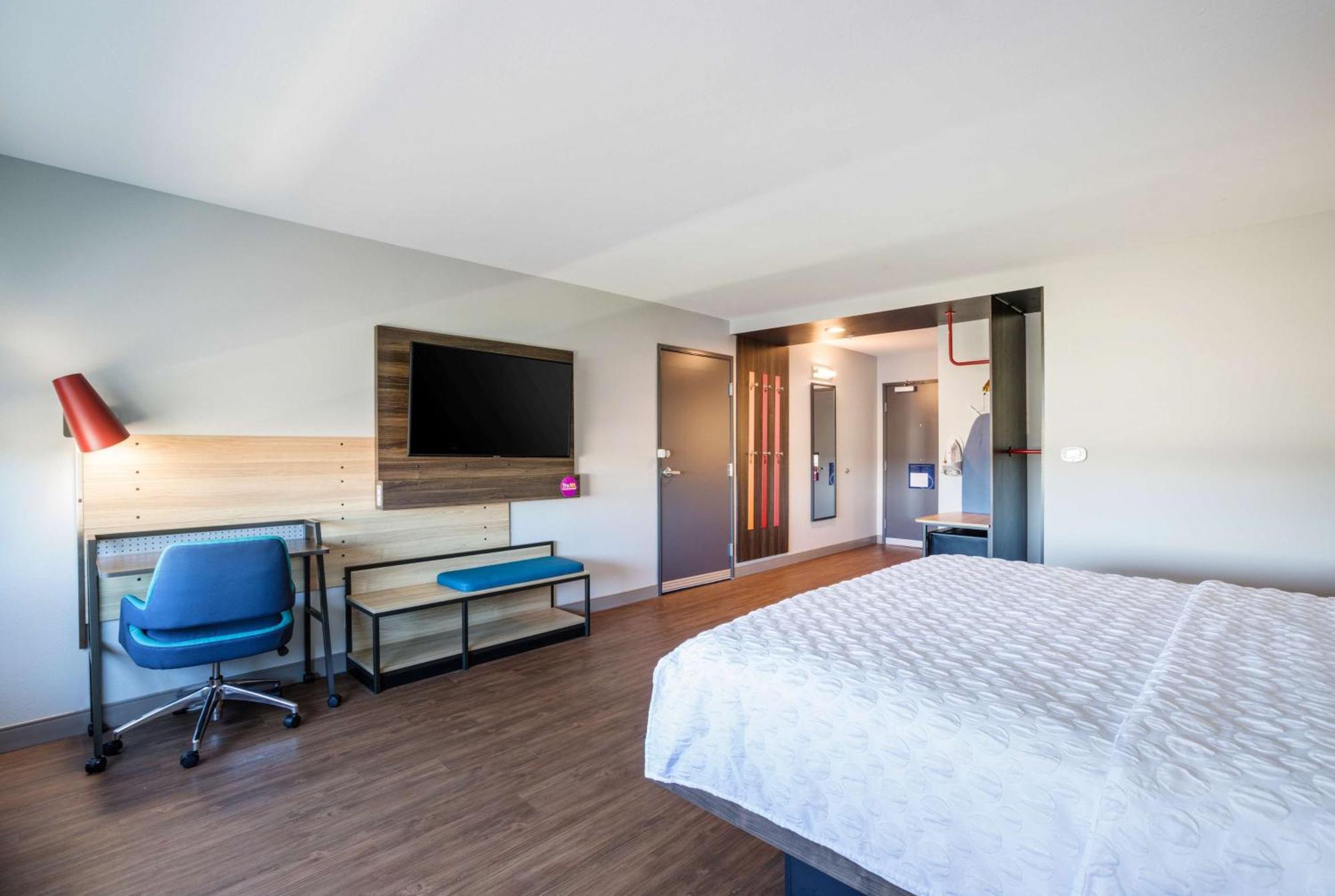 Tru By Hilton Saint Joseph Hotel Stevensville Eksteriør billede