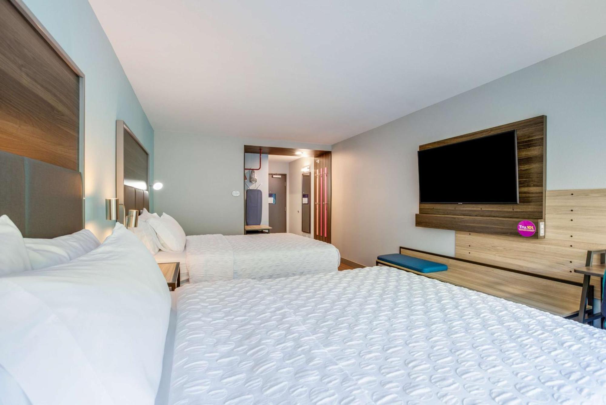 Tru By Hilton Saint Joseph Hotel Stevensville Eksteriør billede