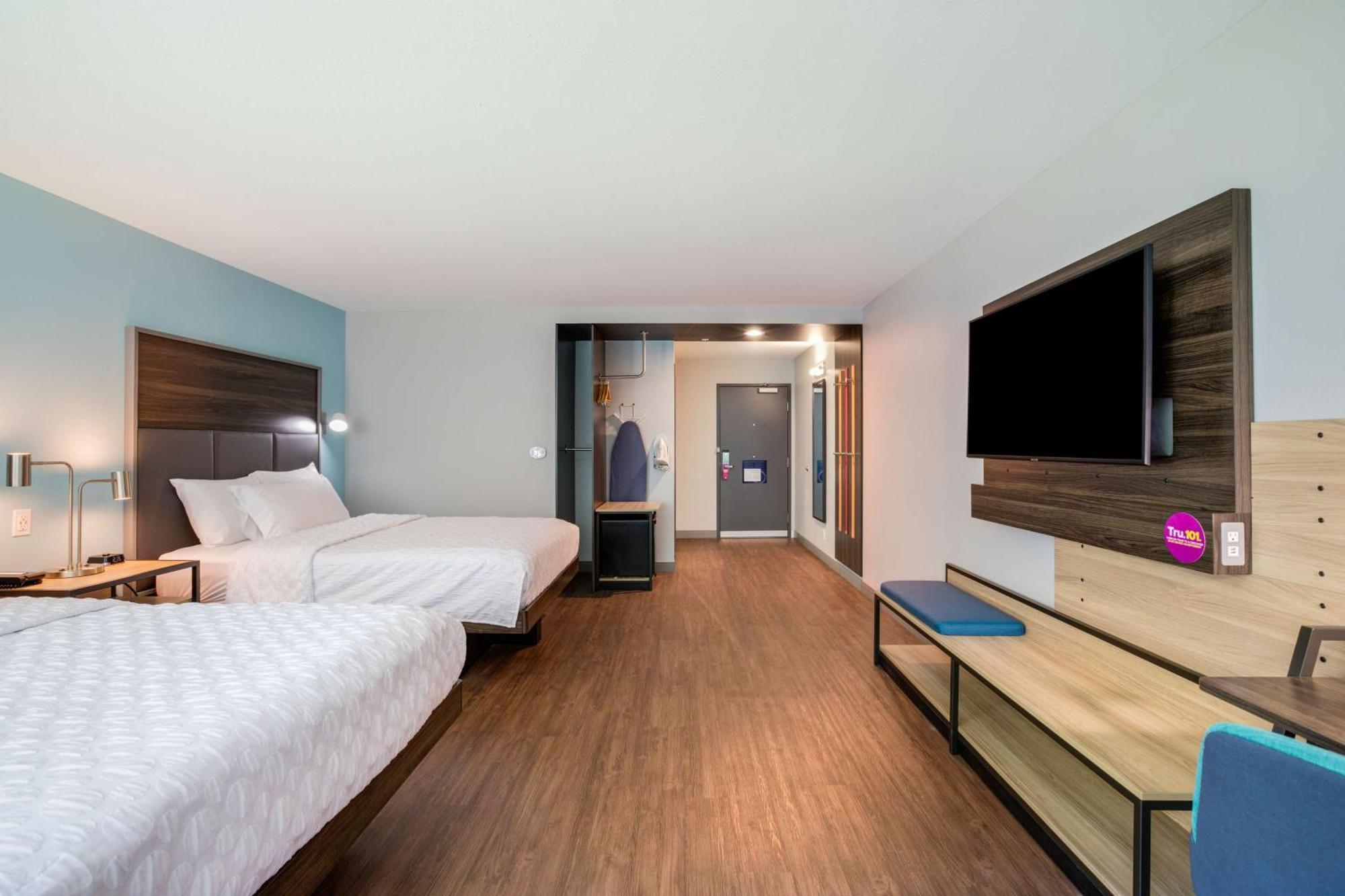 Tru By Hilton Saint Joseph Hotel Stevensville Eksteriør billede