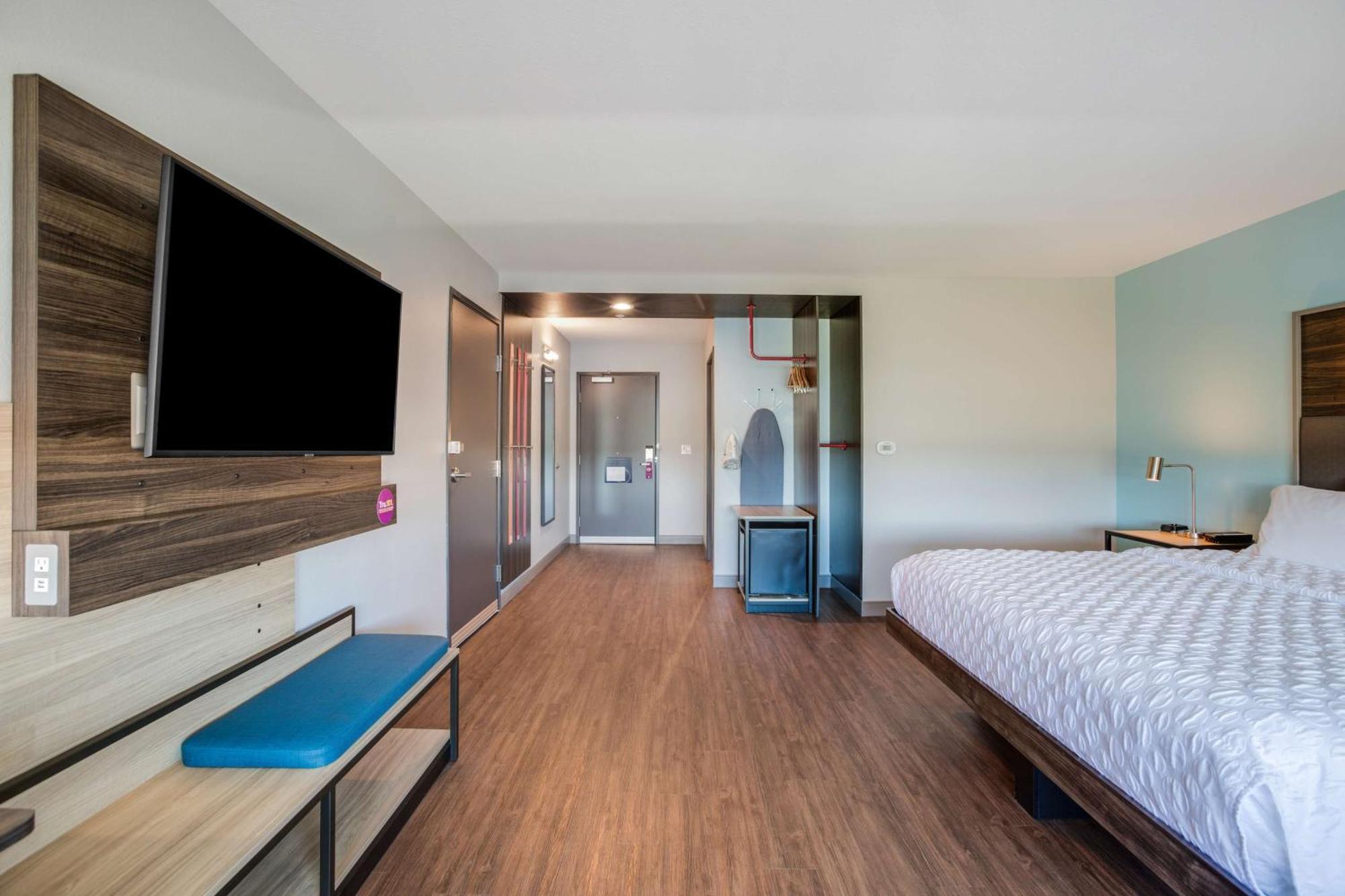 Tru By Hilton Saint Joseph Hotel Stevensville Eksteriør billede