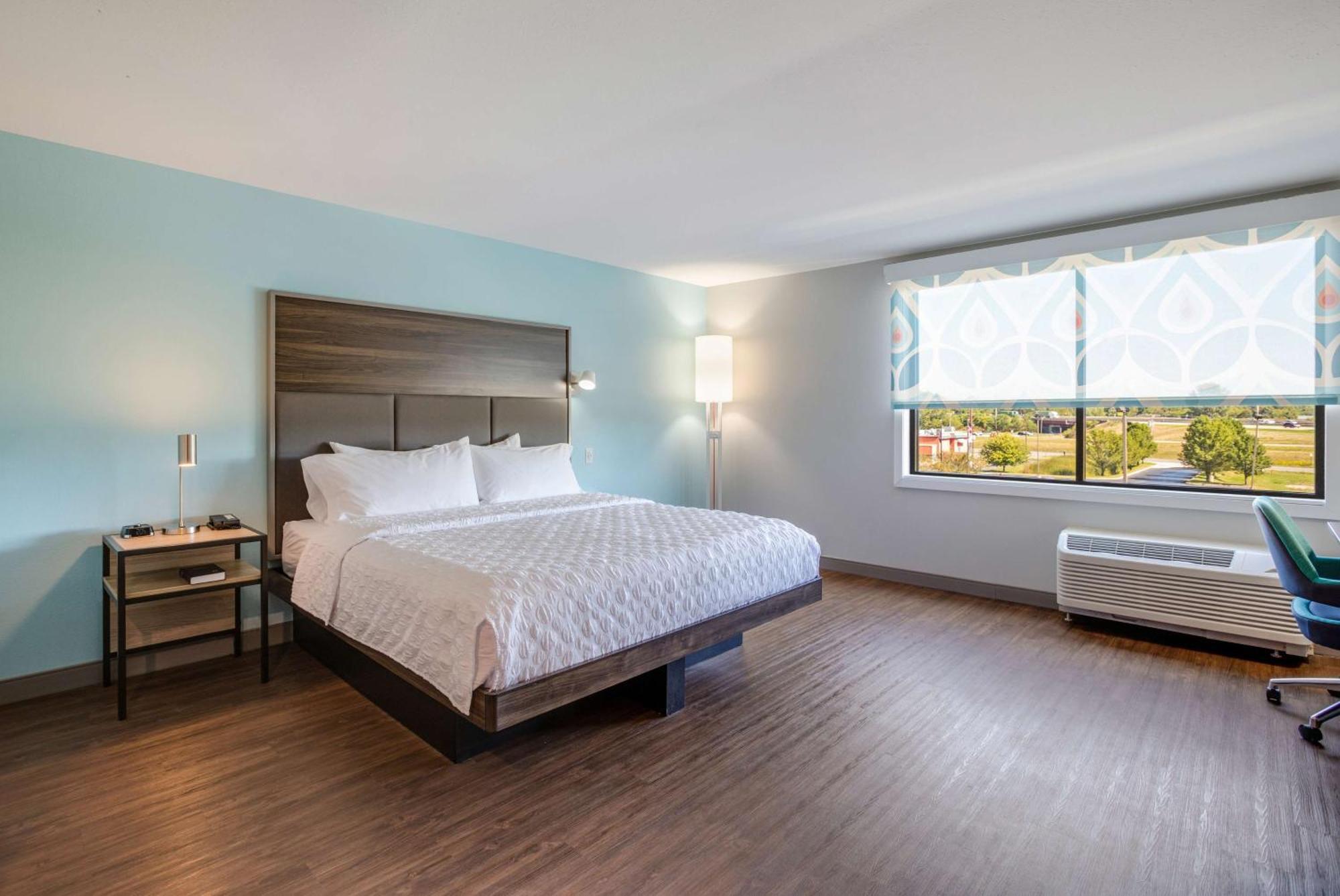 Tru By Hilton Saint Joseph Hotel Stevensville Eksteriør billede