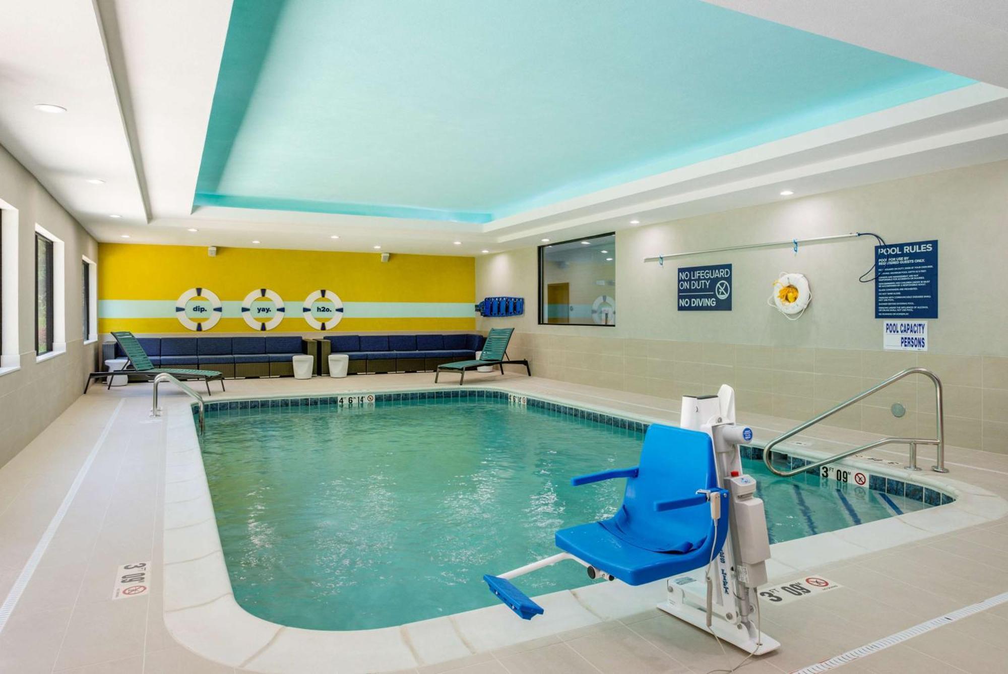 Tru By Hilton Saint Joseph Hotel Stevensville Eksteriør billede