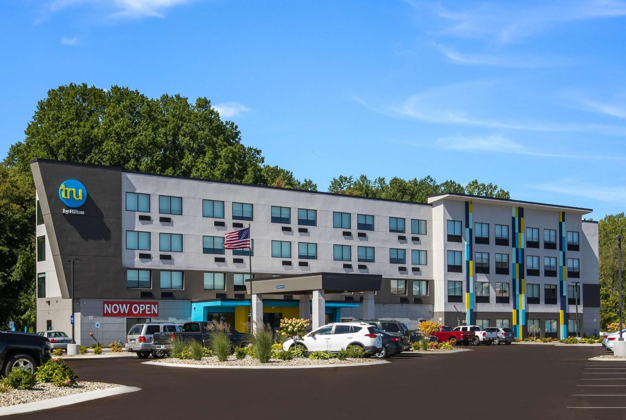Tru By Hilton Saint Joseph Hotel Stevensville Eksteriør billede